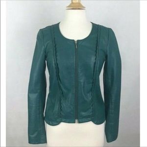 Designer Leather Jacket